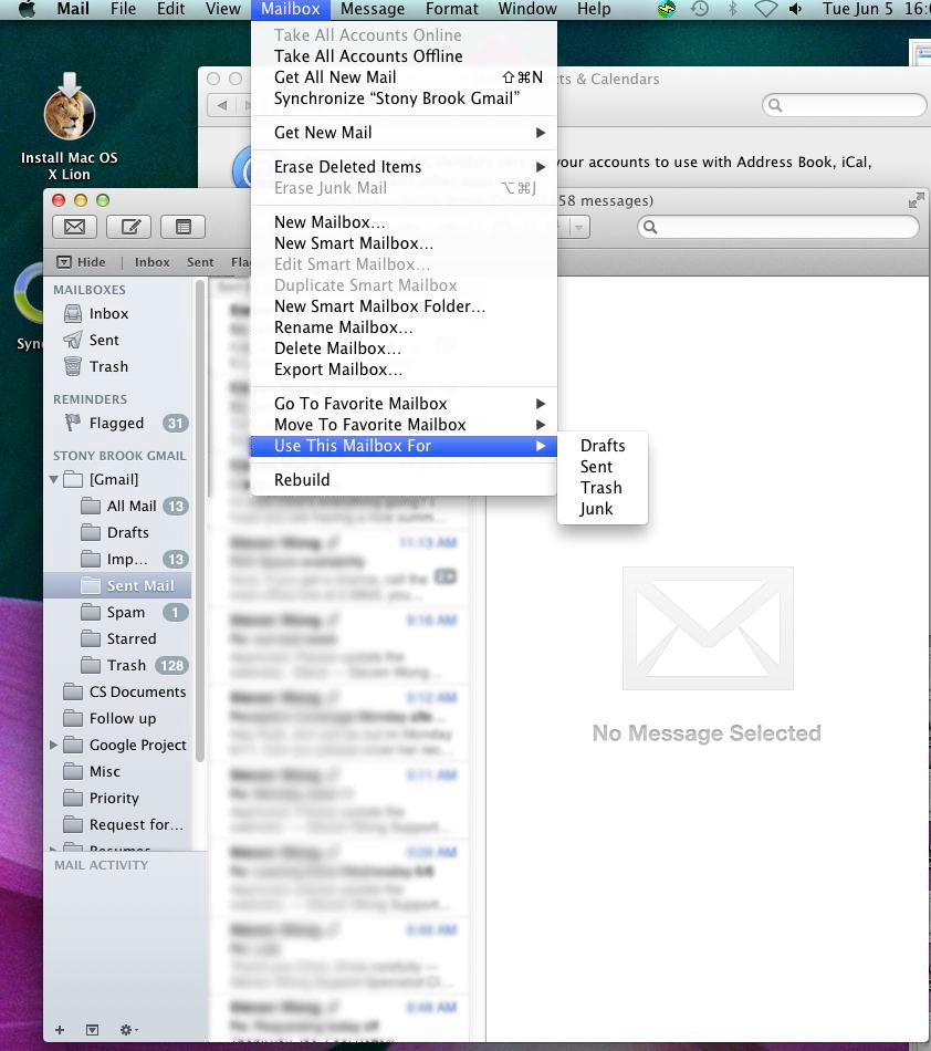 Mac Os Mail App Gmail