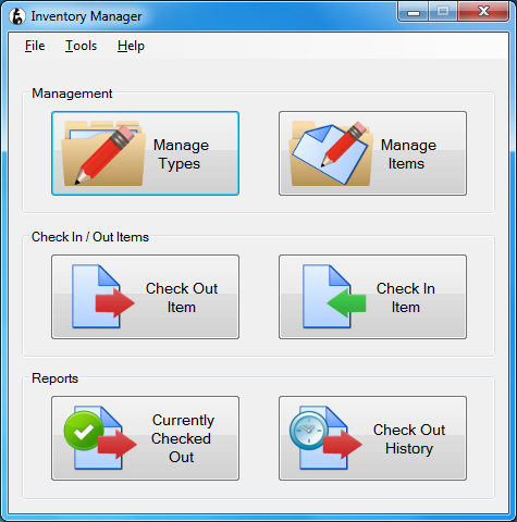 Free inventory management software for mac