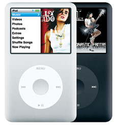 Install ipod software